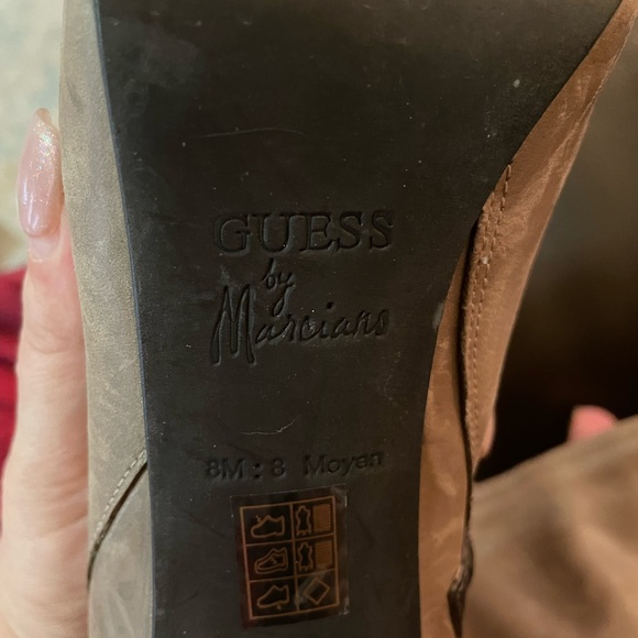 Guess netania over the knee boot - Picture 4 of 11